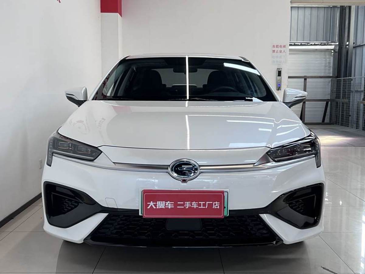 埃安 AION S  2023款 炫 580 55.2kWh 磷酸鐵鋰圖片