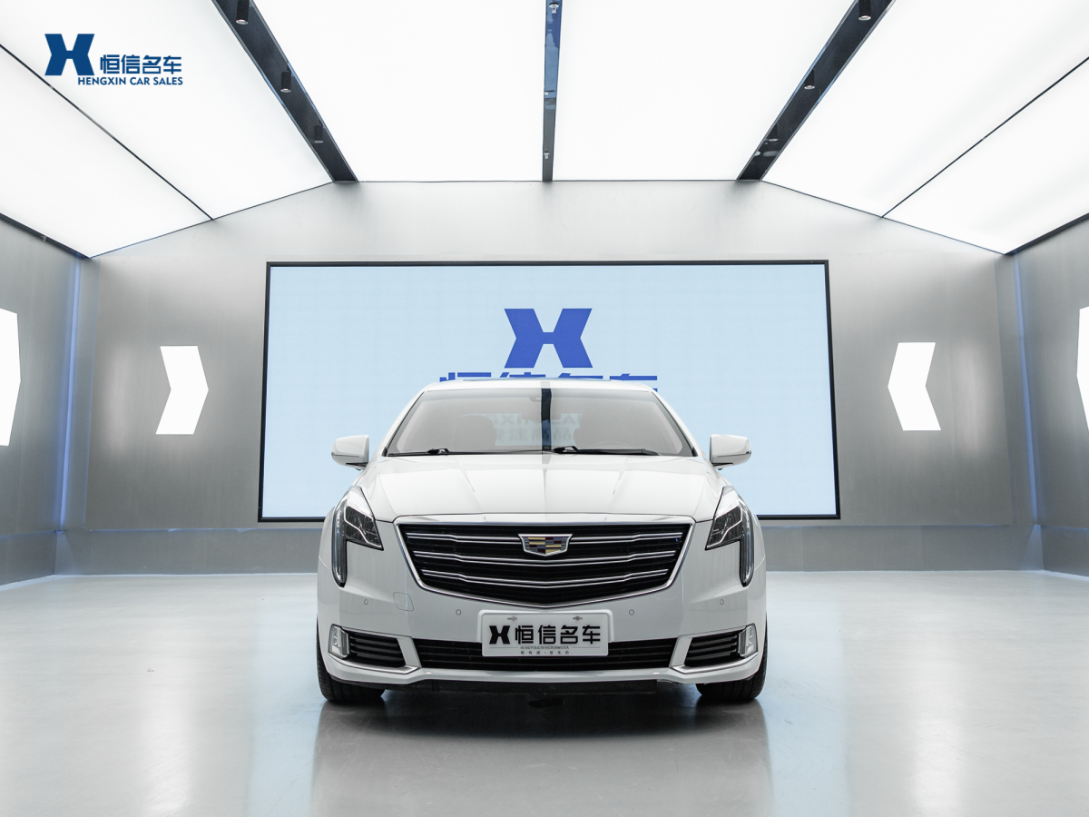 凱迪拉克 XTS  2018款 28T 精英型圖片