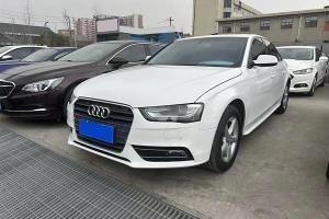 奧迪A4L 奧迪 35 TFSI 自動標(biāo)準(zhǔn)型