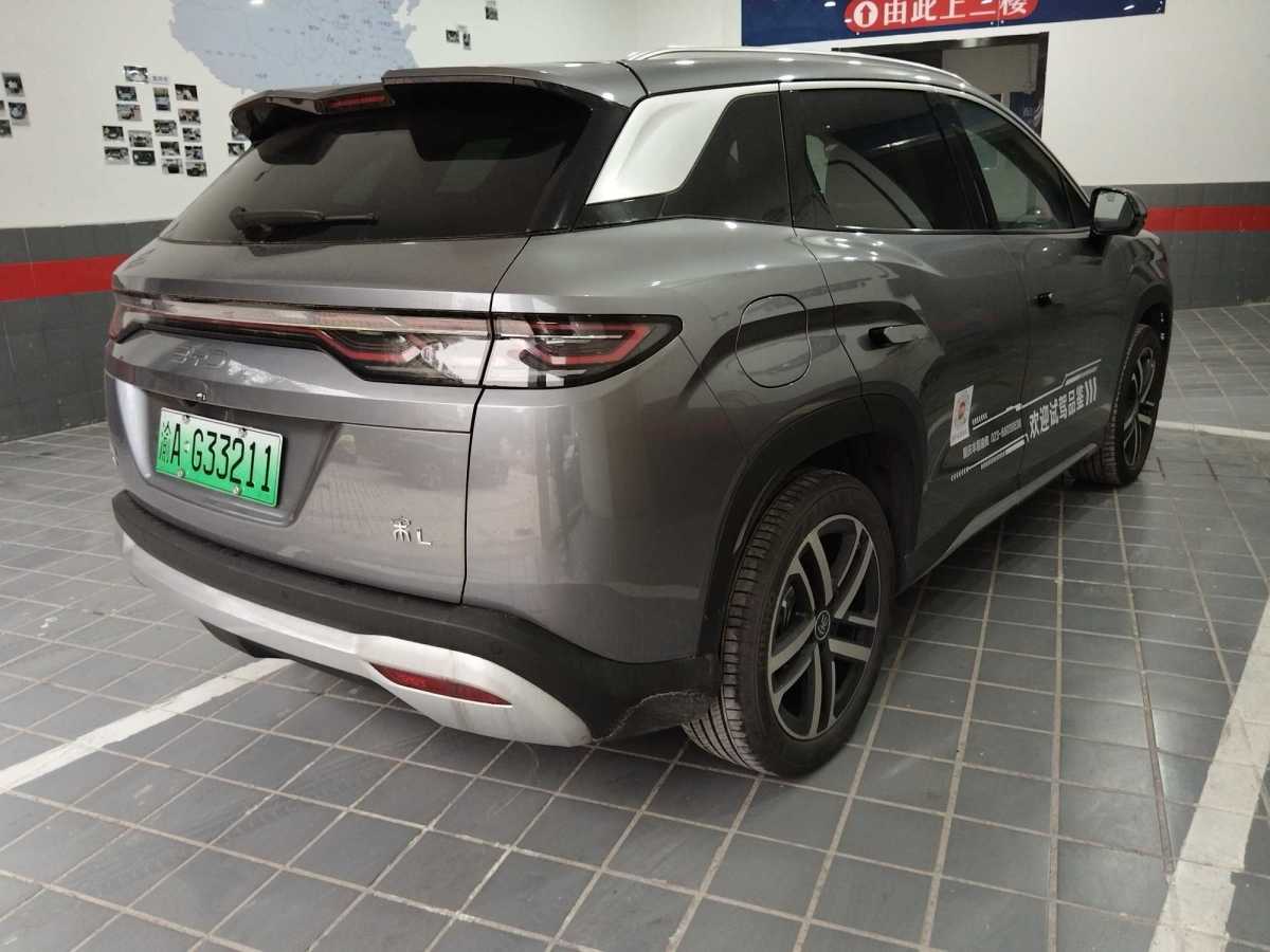 比亞迪 宋L DM-i  2024款 112km 超越型圖片