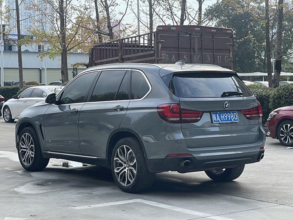 寶馬 寶馬X5  2014款 xDrive35i 領先型圖片