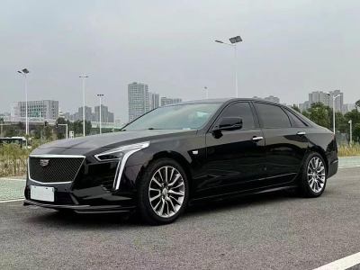 2022年2月 凱迪拉克 CT6 28T 尊貴型圖片