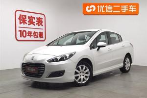 308 标致 乐享版 经典 1.6L 自动优尚型