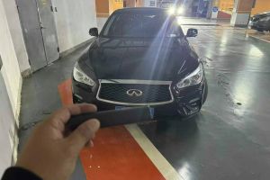 Q50L 英菲尼迪 2.0T 进享版