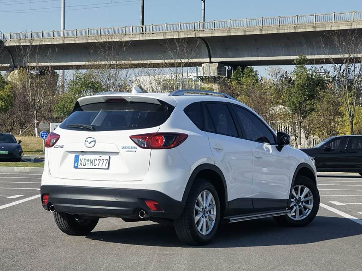 馬自達(dá) CX-5  2013款 2.0L 自動(dòng)兩驅(qū)舒適型圖片