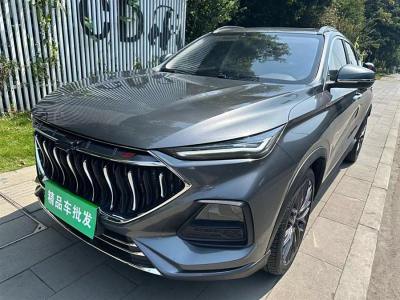 2021年2月 长安欧尚 长安欧尚X5 1.5T DCT旗舰型图片