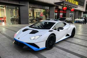 Huracán 蘭博基尼 Huracán STO