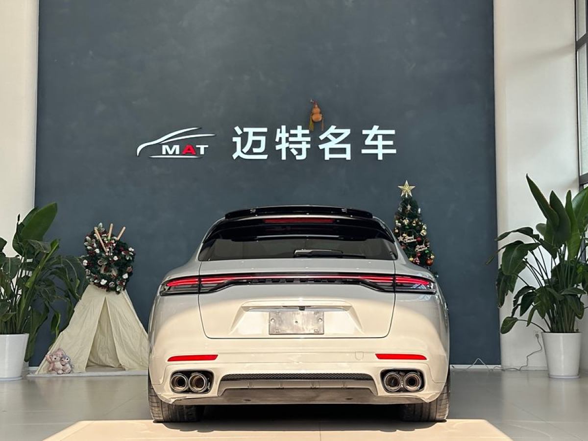 保時捷 Panamera  2022款 Panamera 4 Sport Turismo 2.9T圖片