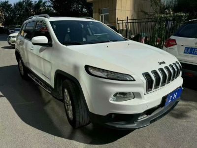 2015年1月 Jeep 自由光(進口) 2.4L 精英版圖片