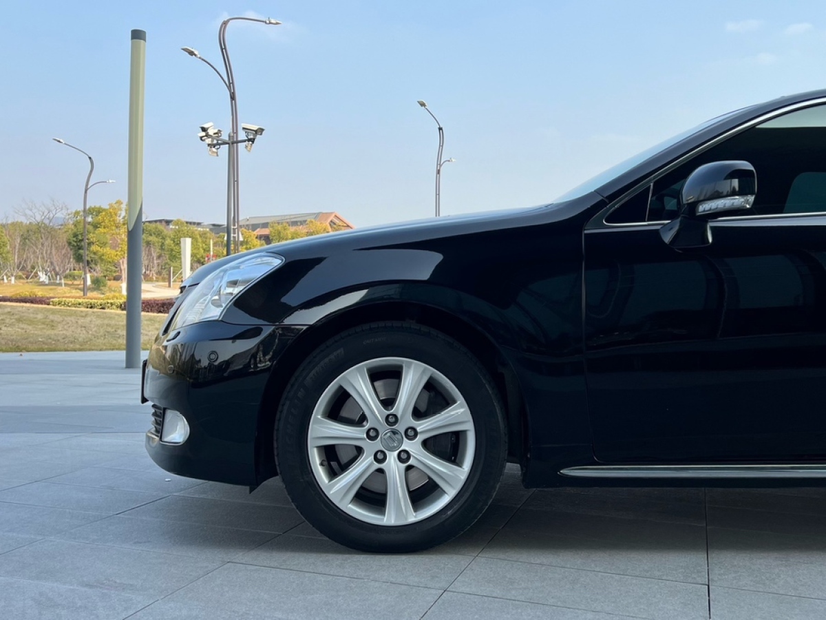 豐田 皇冠  2010款 4.3L Royal Saloon VIP圖片