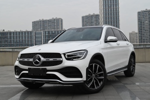 奔馳GLC 奔馳 GLC 300 L 4MATIC 動感型