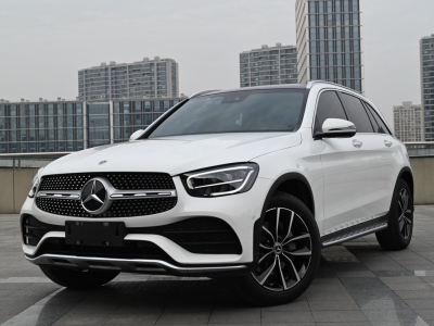 2022年6月 奔馳 奔馳GLC GLC 300 L 4MATIC 動感型圖片