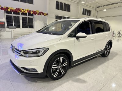 2019年7月 大眾 途安 途安L 280TSI 拓界版 7座 國(guó)VI圖片