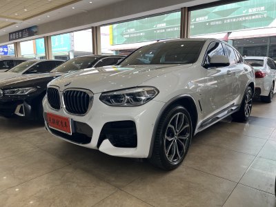 2020年9月 寶馬 寶馬X4(進口) xDrive25i M越野套裝圖片