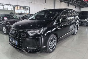 艾力紳 本田 2.0L e:HEV 豪華版