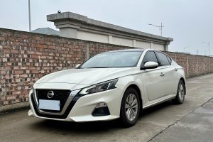 天籟 日產(chǎn) 改款 2.0L XL 舒適版