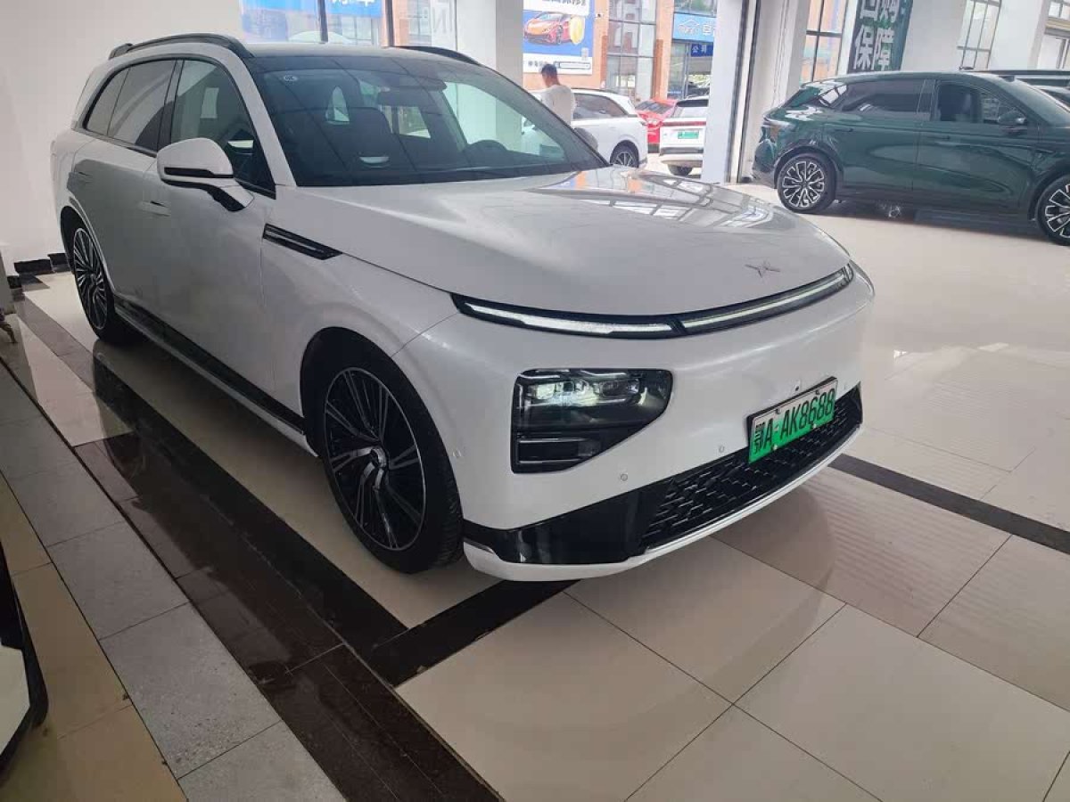 小鵬 小鵬G9  2024款 570 Max圖片