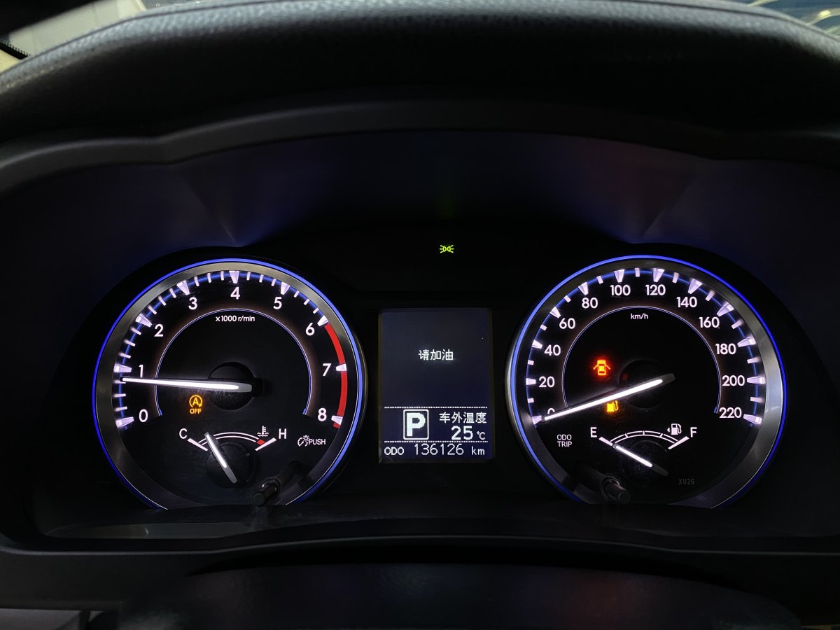丰田 汉兰达  2015款 2.0T 四驱精英版 7座图片