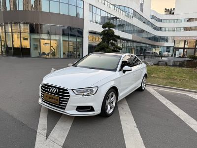 奧迪 奧迪A3 Limousine 35 TFSI 時尚型 國VI圖片