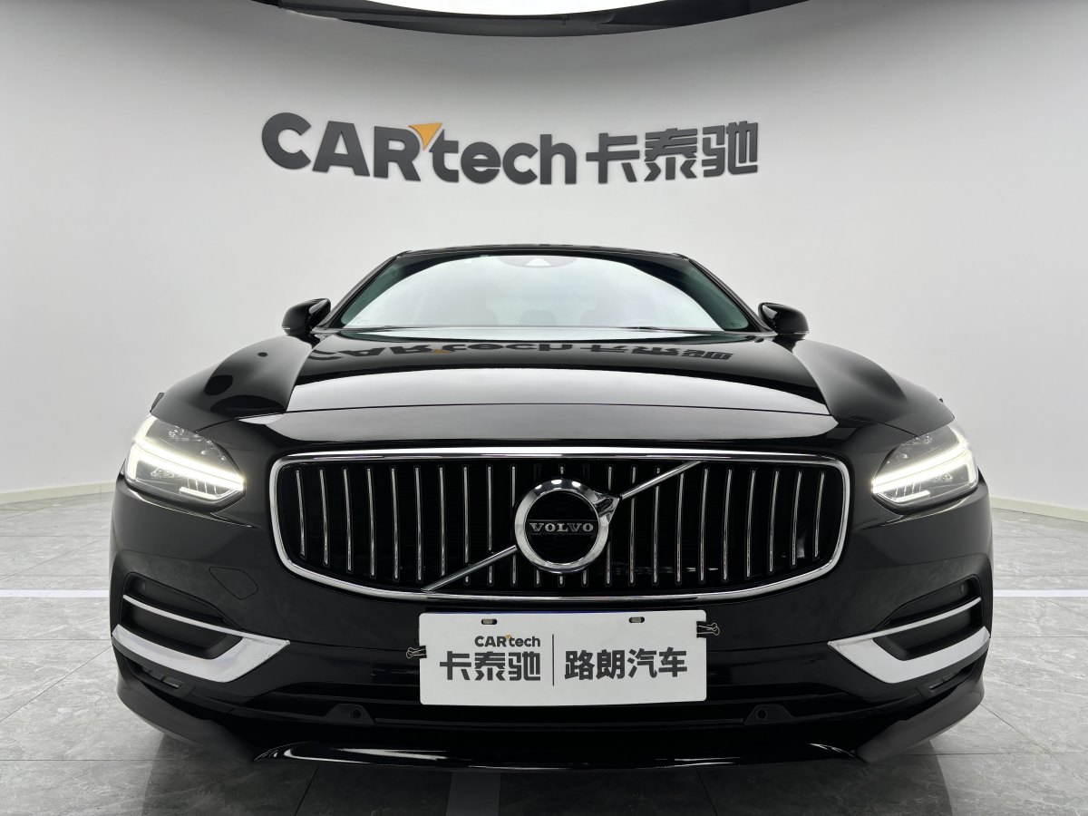 沃尔沃 S90  2020款 改款 T5 智远豪华版图片