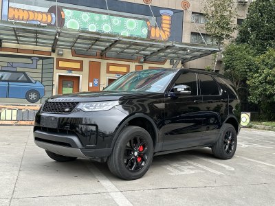 2019年6月 路虎 發(fā)現(進口) 3.0 V6 SC SE圖片