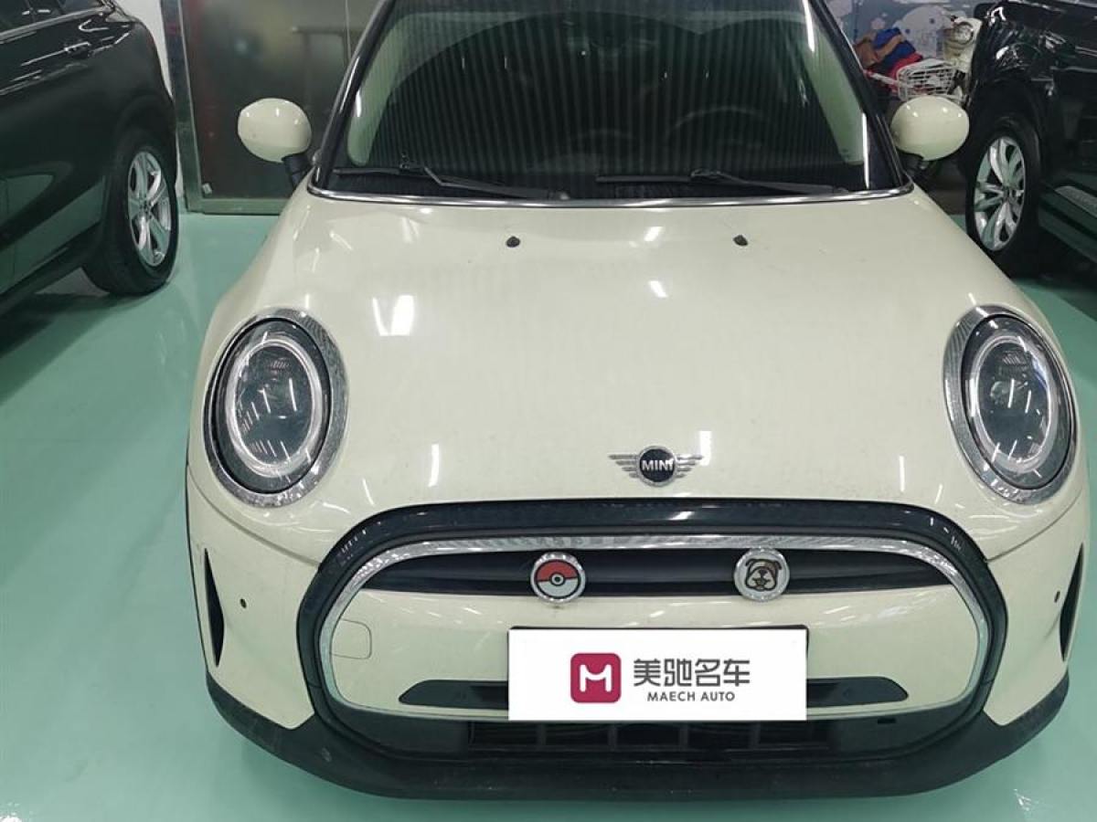 MINI MINI  2021款 1.5T ONE PLUS 五門版圖片