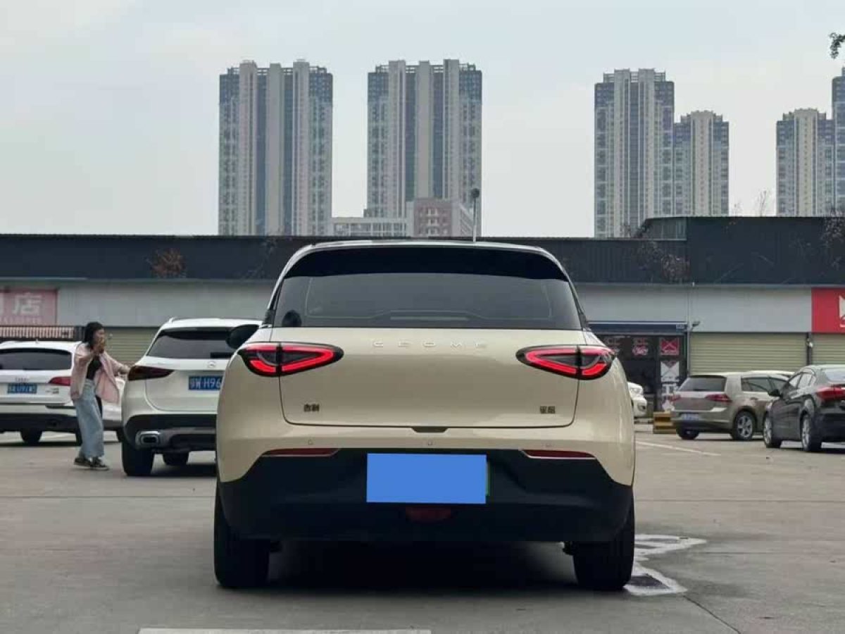 吉利 星愿  2025款 UP 410km 探索+版圖片