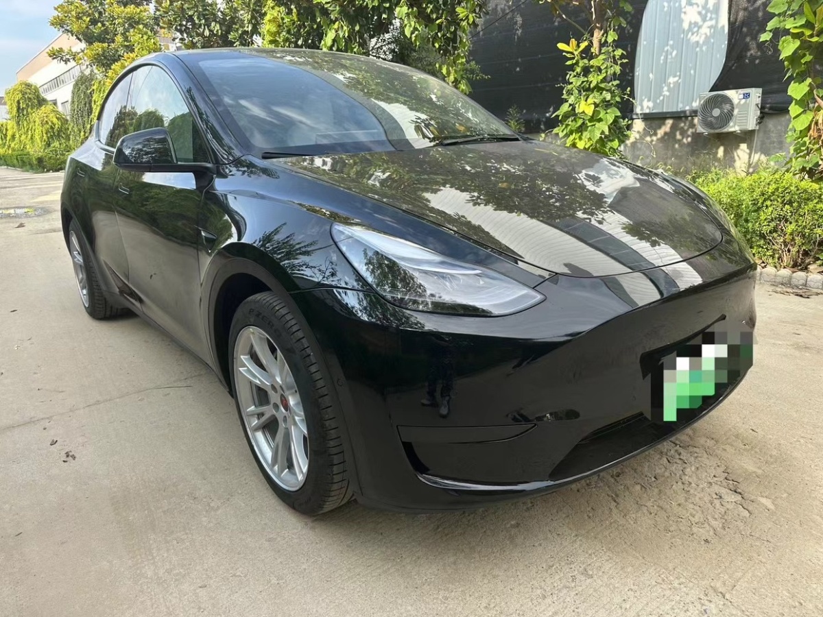 特斯拉 Model 3  2022款 長續(xù)航全輪驅(qū)動版圖片