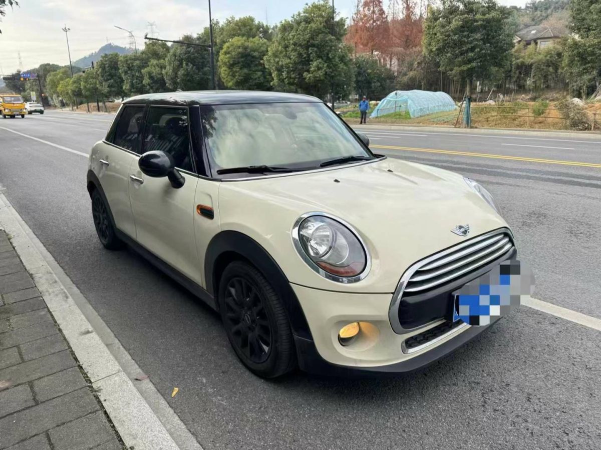 MINI MINI  2017款 2.0T COOPER S 賽車控圖片