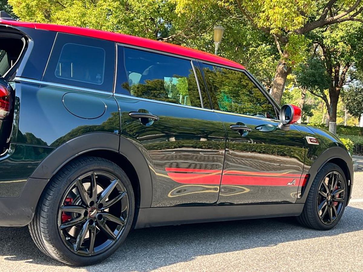 MINI JCW  2022款 2.0T JOHN COOPER WORKS ALL-IN圖片