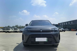 智界S7 智界汽車 Max 后驅(qū)長航智駕版