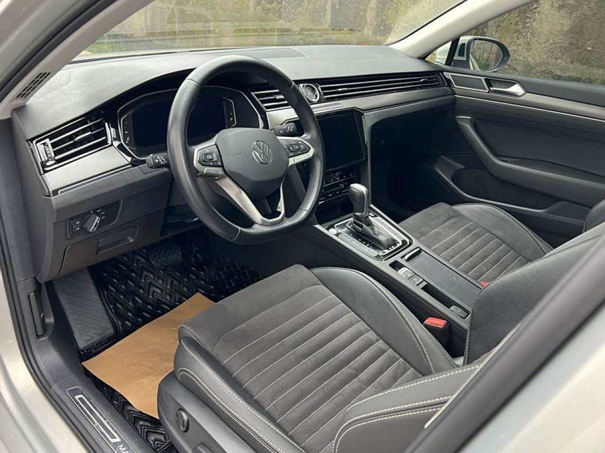 大眾 邁騰  2020款 380TSI DSG 豪華型圖片