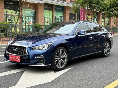 2020年7月 英菲尼迪 Q50L 2.0T 30周年限量版圖片