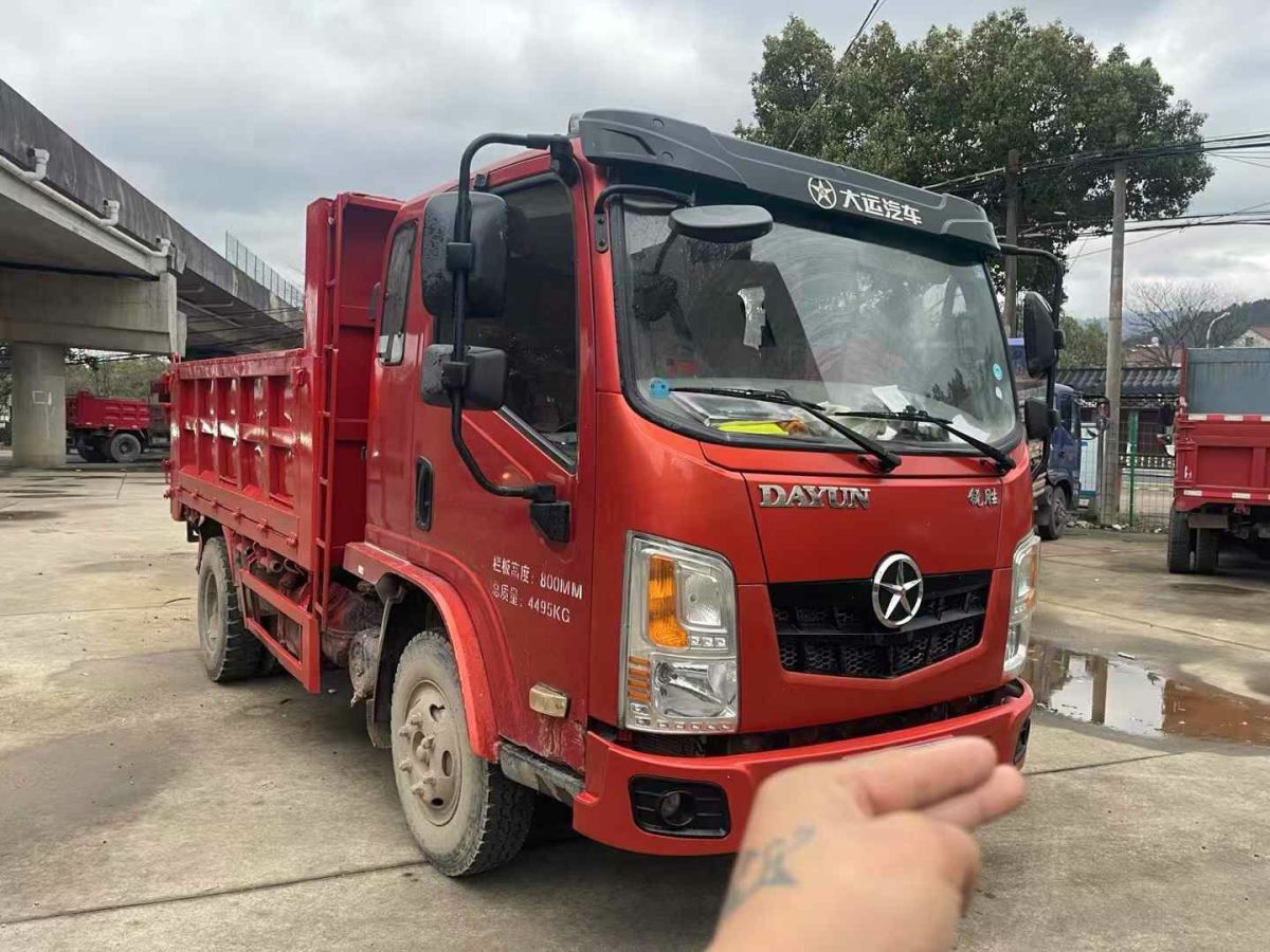大運 遠志M1  2021款 4座頭等艙版圖片