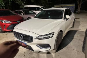 S60 沃爾沃 L 2.0T T4 智遠(yuǎn)版