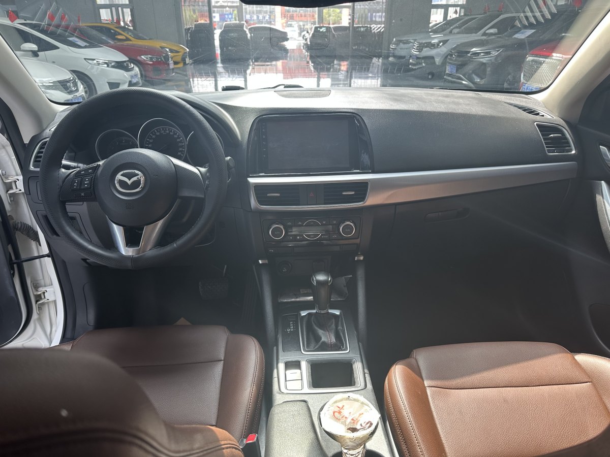 馬自達(dá) CX-5  2015款 2.0L 自動(dòng)兩驅(qū)都市型圖片