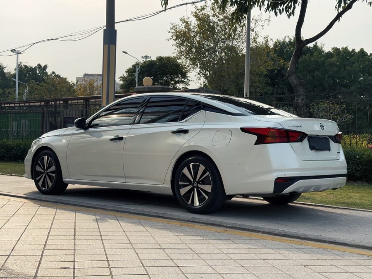 日產 天籟  2021款 2.0L XL 舒適版圖片