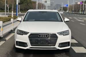 奧迪A4L 奧迪 40 TFSI 進(jìn)取型 國(guó)V