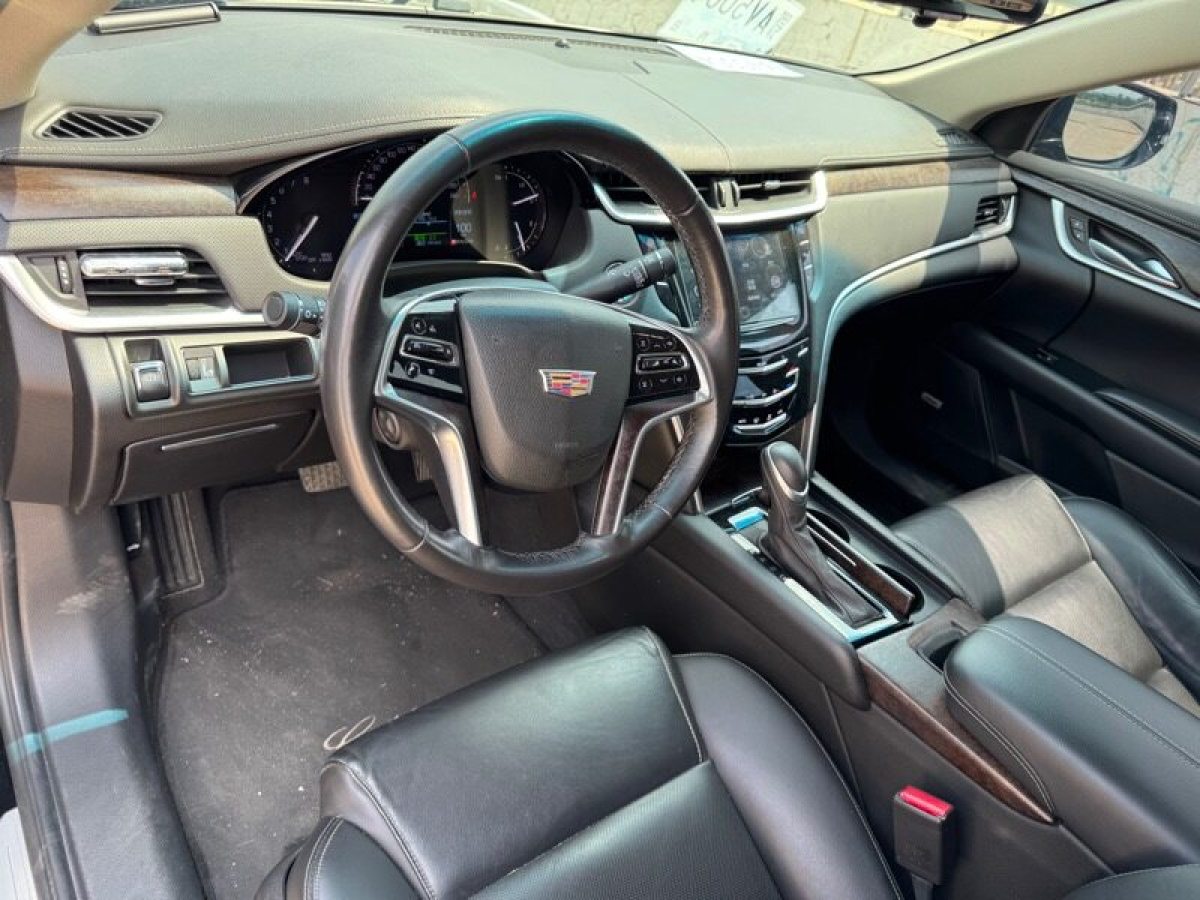 凱迪拉克 XTS  2018款 28T 精英型圖片