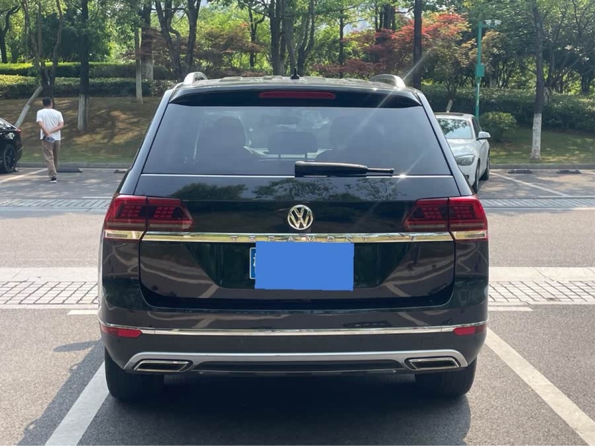 大眾 途昂  2020款 380TSI 四驅(qū)豪華版 國VI圖片