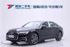 奧迪A6L 奧迪 45 TFSI quattro 臻選動感型