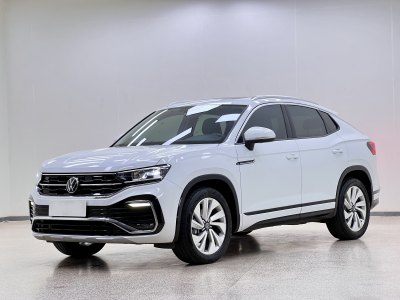 2022年3月 大眾 探岳X 330TSI 兩驅(qū)尊貴智聯(lián)版圖片