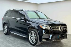 奔馳GLS 奔馳 GLS 500 4MATIC