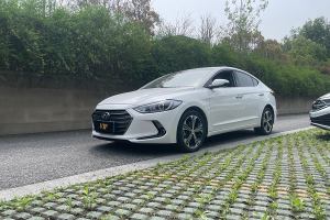 领动 现代 1.4T 双离合炫动・活力型