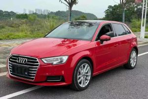 奧迪A3 奧迪 Limousine 35 TFSI 時(shí)尚型