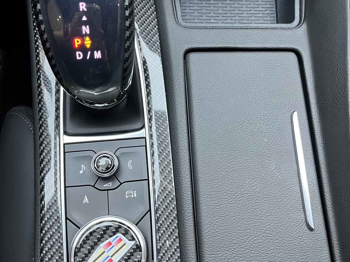 凱迪拉克 CT5  2024款 28T 鉑金型圖片