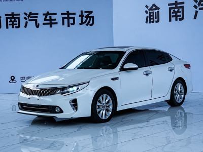 2018年5月 起亞 K5 1.6T 自動LUX圖片