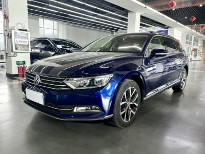 2019年3月 大眾 蔚攬(進(jìn)口) 380TSI 兩驅(qū)舒行版圖片