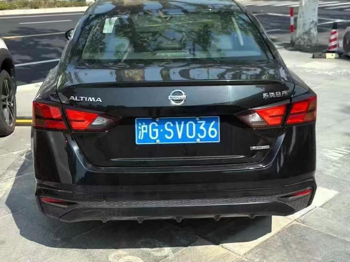 日產(chǎn) 天籟  2021款 2.0L XE 專享版圖片