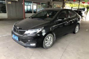 K2 起亚 三厢 1.4L MT GLS